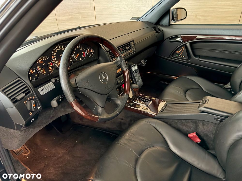 Mercedes-Benz SL 500 - 9