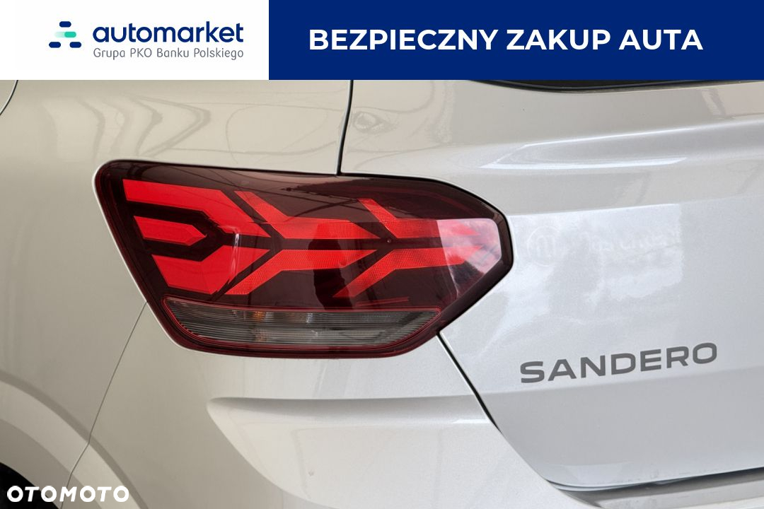 Dacia Sandero 1.0 TCe Expression - 10