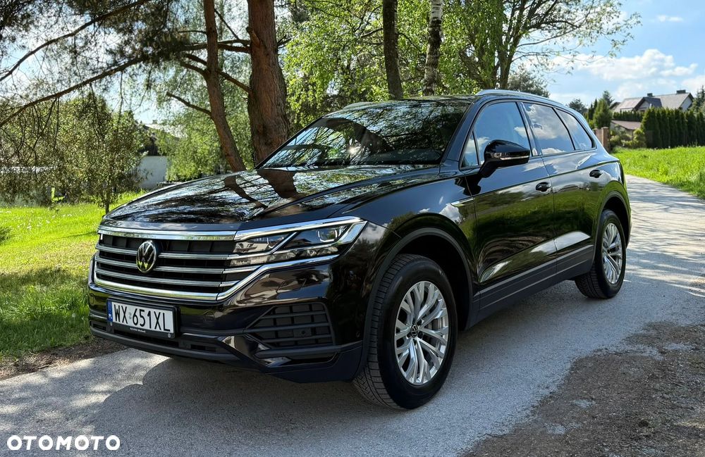 Volkswagen Touareg 3.0 V6 TDI SCR 4Mot Elegance - 2