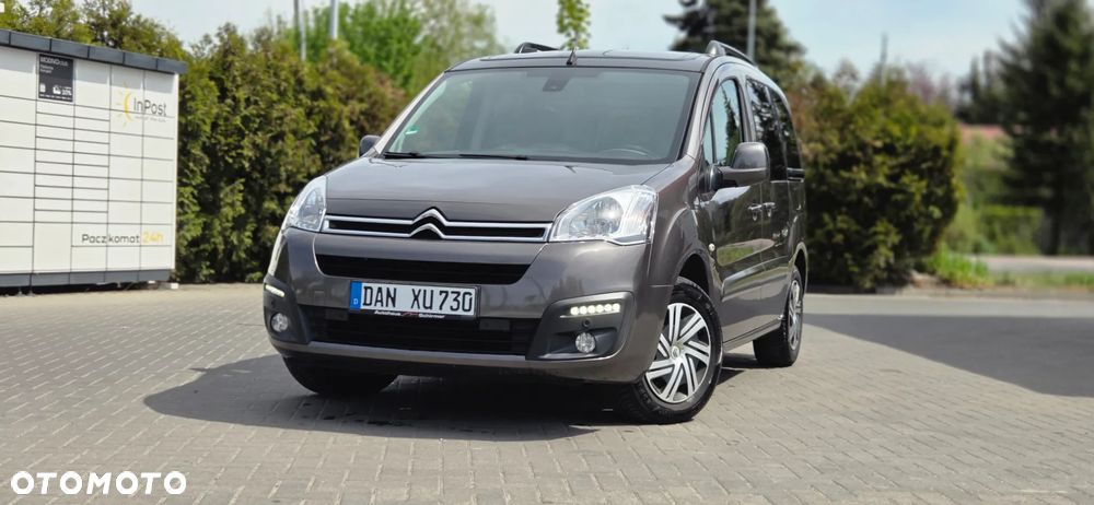 Citroën Berlingo Multispace BlueHDi 100 S&S ETG6 SHINE - 3