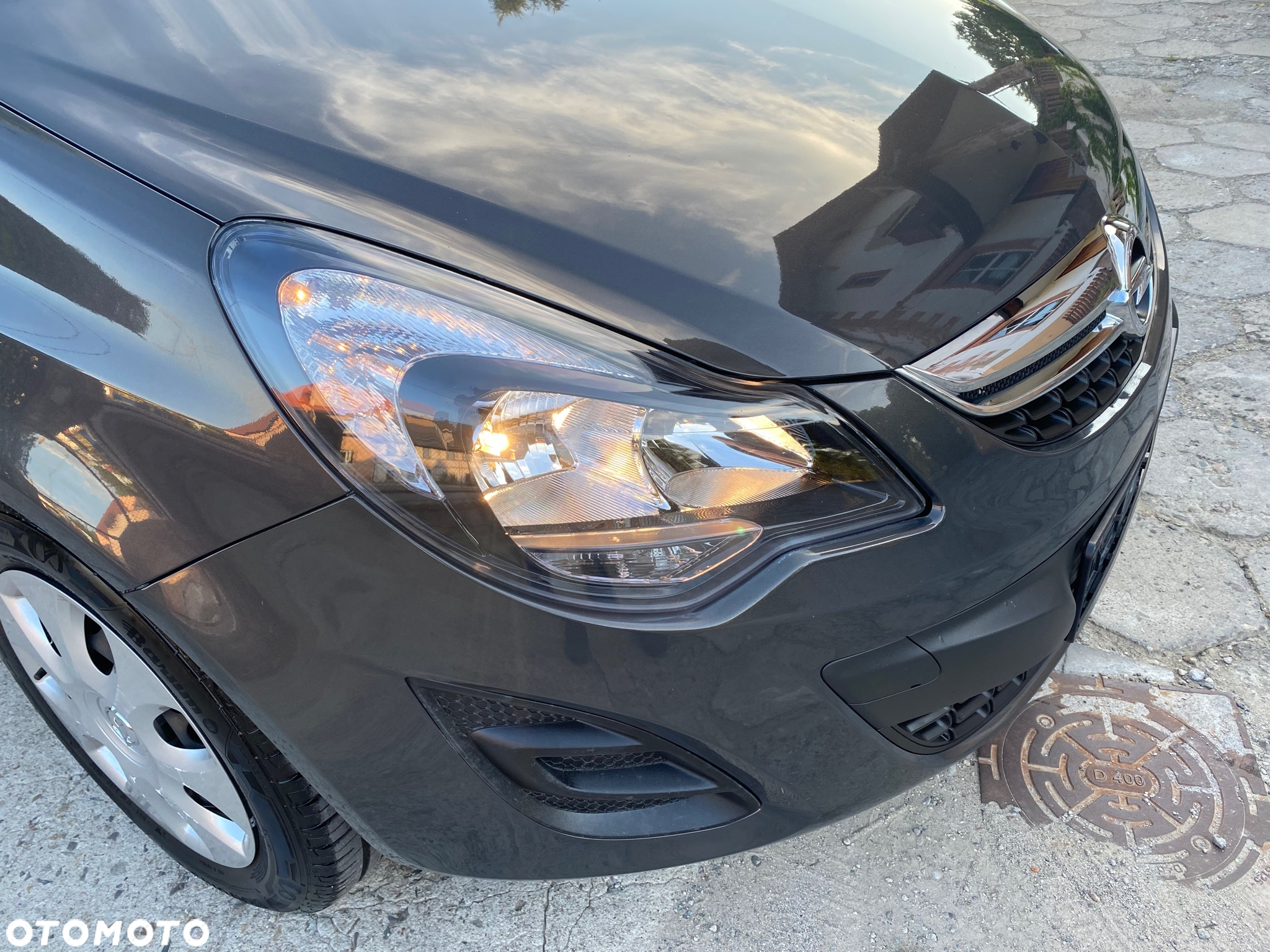 Opel Corsa 1.4 16V EcoFLEX Start-Stop Color Edition - 36
