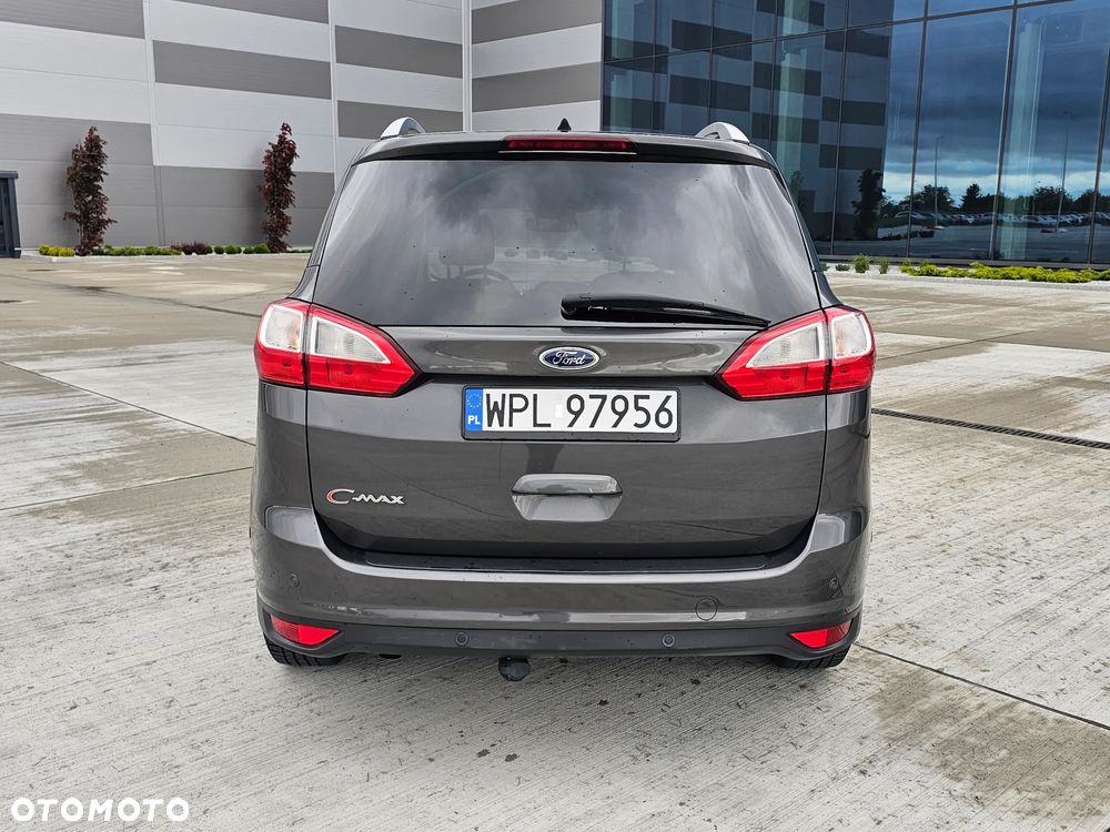 Ford Grand C-MAX 1.5 TDCi Start-Stopp-System Titanium - 22