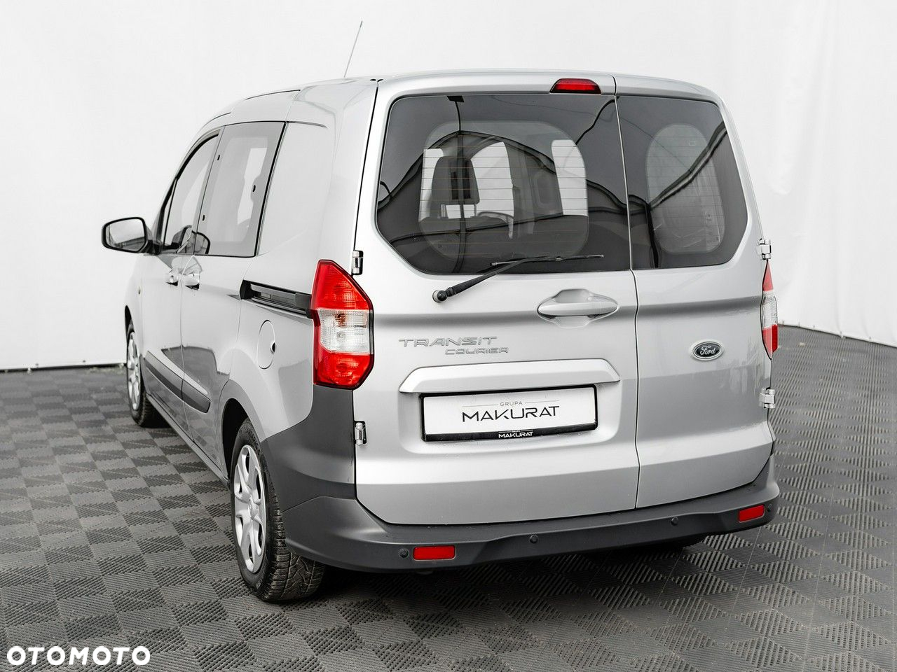 Ford Transit Courier 1.0 EcoBoost Trend - 5