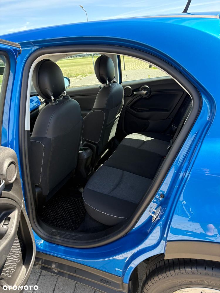 Fiat 500X 1.6 E-Torq Urban - 11