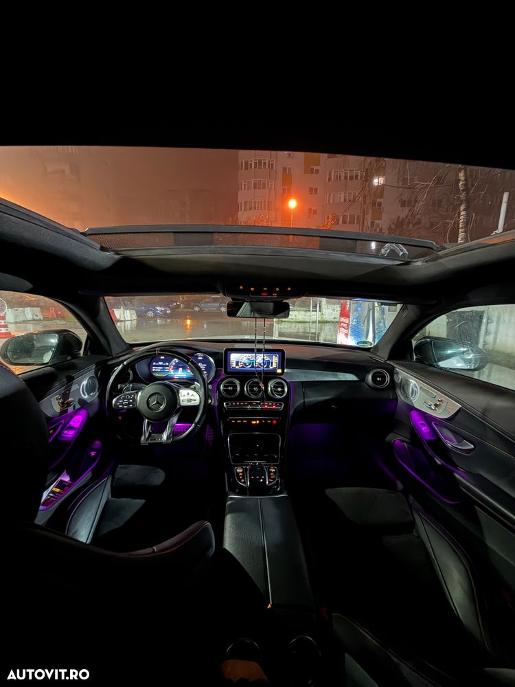Mercedes-Benz C 43 AMG Coupe 4Matic 9G-TRONIC - 6