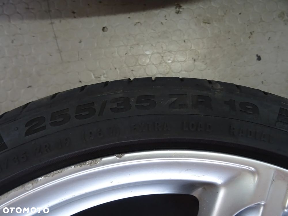 8T0601025GB kola felgi opony lato 9Jx19 ET33 Audi A5 8T czesci  POMPEI - 6