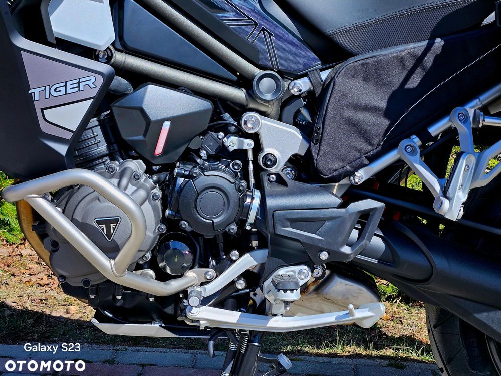 Triumph Tiger - 12