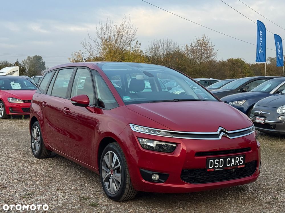 Citroen C4 Grand Picasso 2015 photo 2