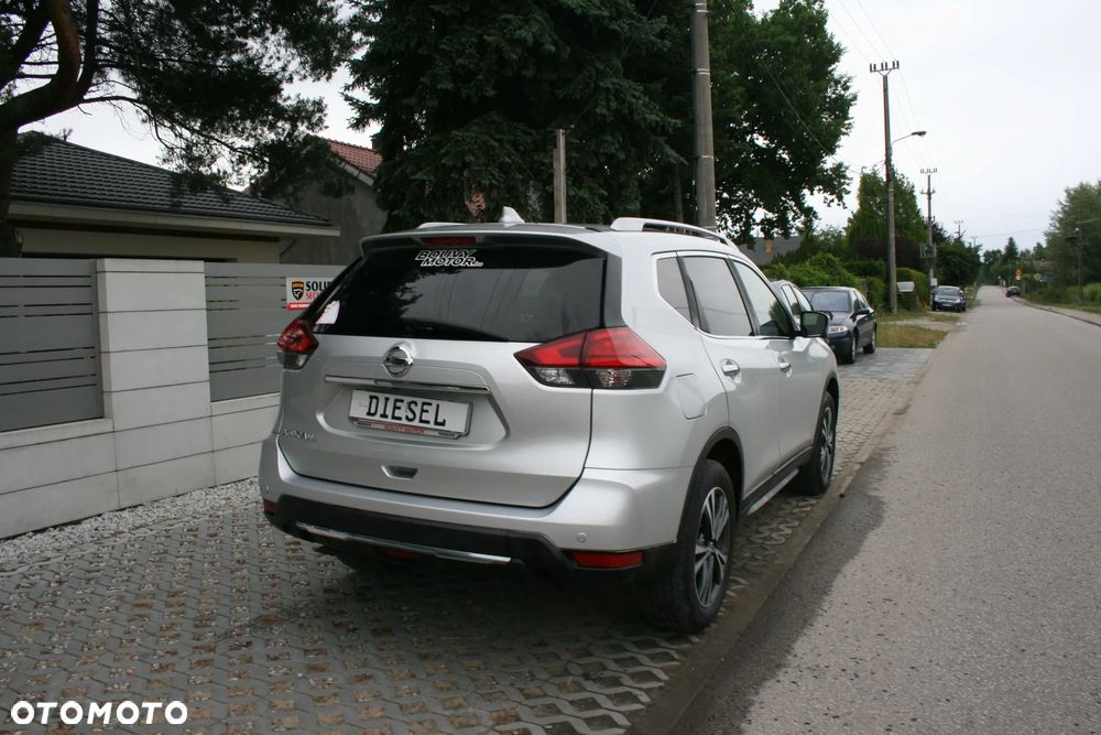 Nissan X-Trail 1.3 DIG-T N-Design 2WD DCT - 36