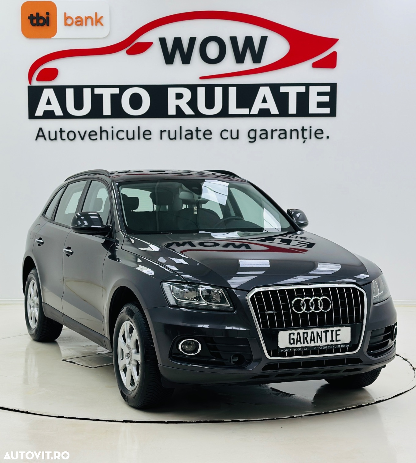 Audi Q5 - 2