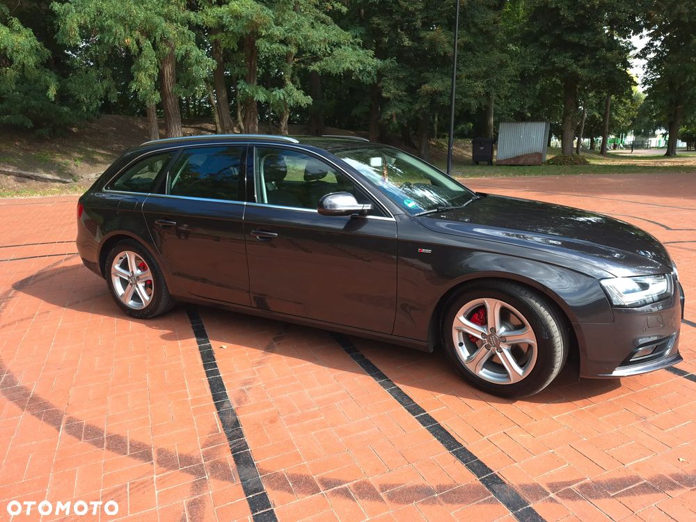 Audi A4 Avant - 9