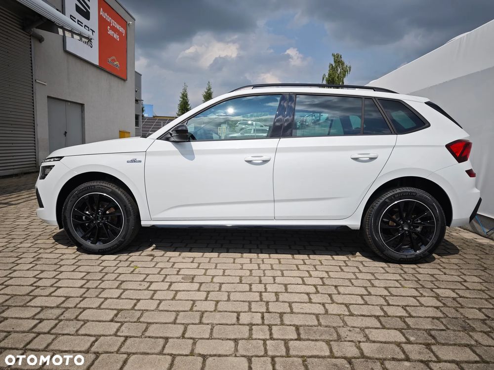 Skoda Kamiq 1.0 TSI Monte Carlo DSG - 6