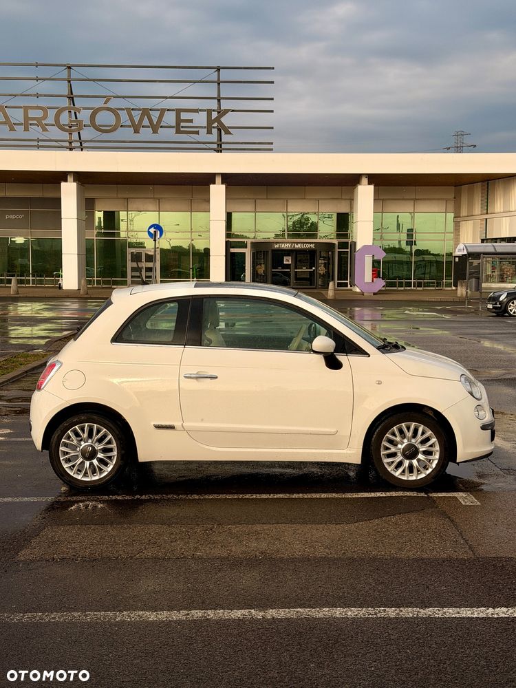 Fiat 500 1.2 Pop Dualogic - 5