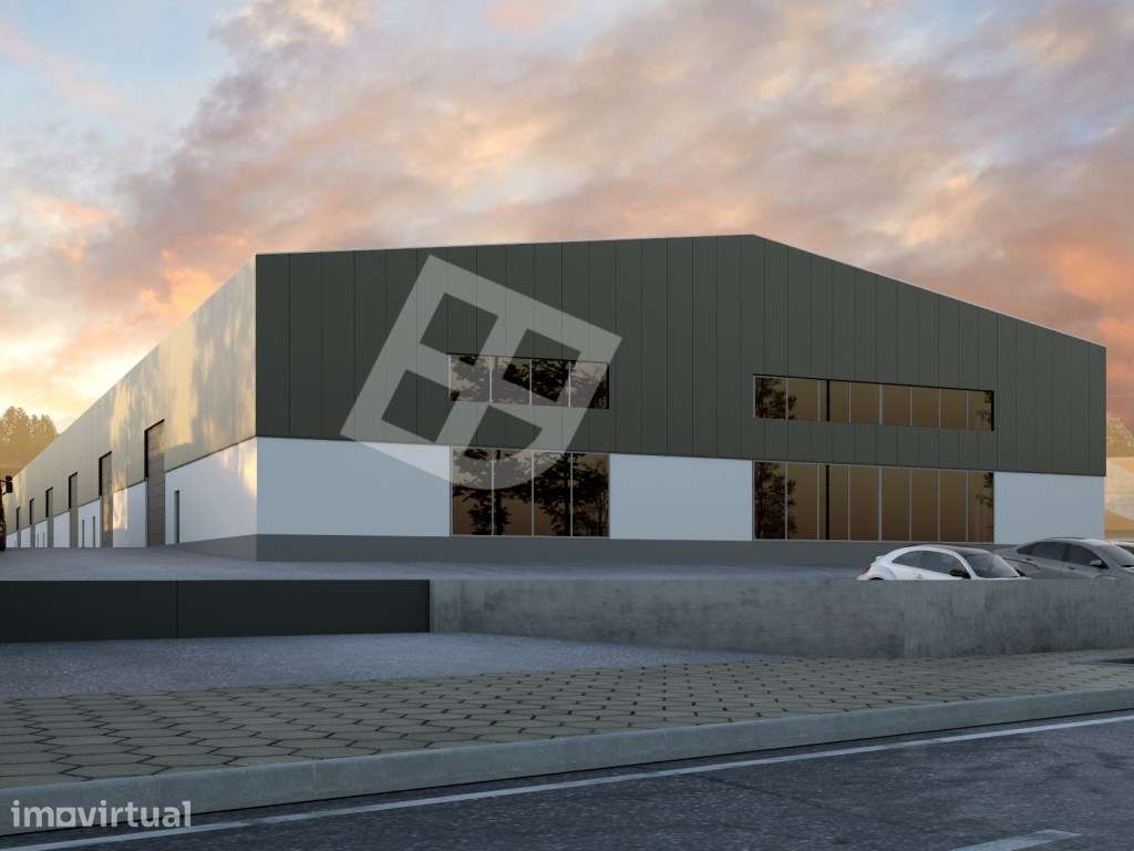 Armazém Zona Industrial Taboeira | Aveiro - Grande imagem: 4/20