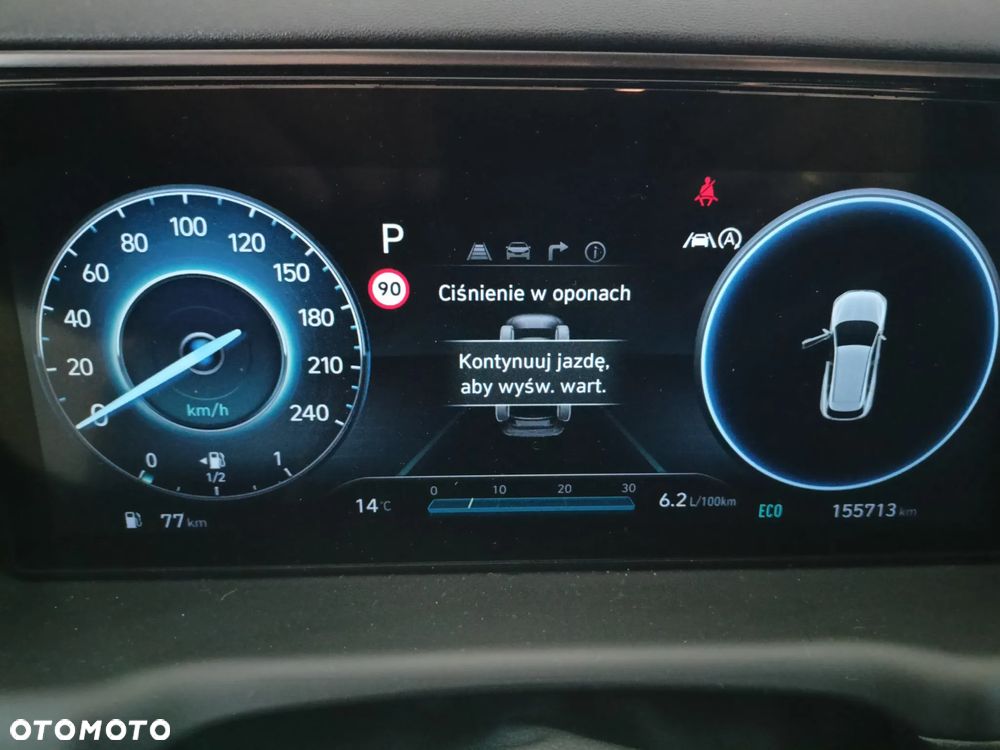 Hyundai Tucson 1.6 CRDi 48V-Hybrid 2WD DCT N Line - 25