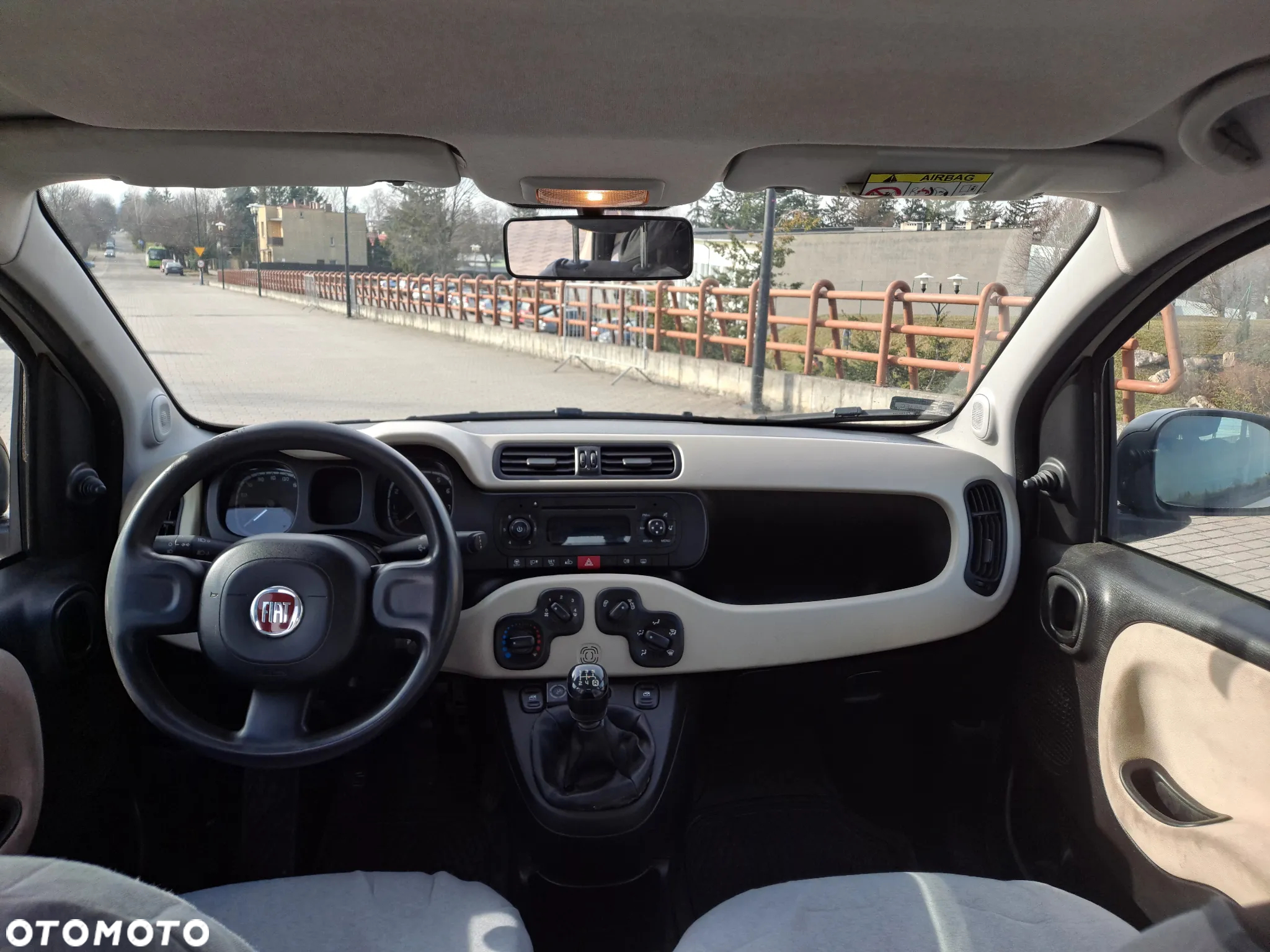 Fiat Panda 1.2 Easy - 9