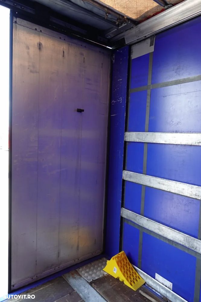 Schwarzmuller CORTINĂ / PUNȚĂ RIDICATĂ / PUNȚI SAF / - 20