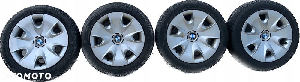 KOŁA FELGI OPONY KOLPAKI BMW 195 55 16 6777784 - 1