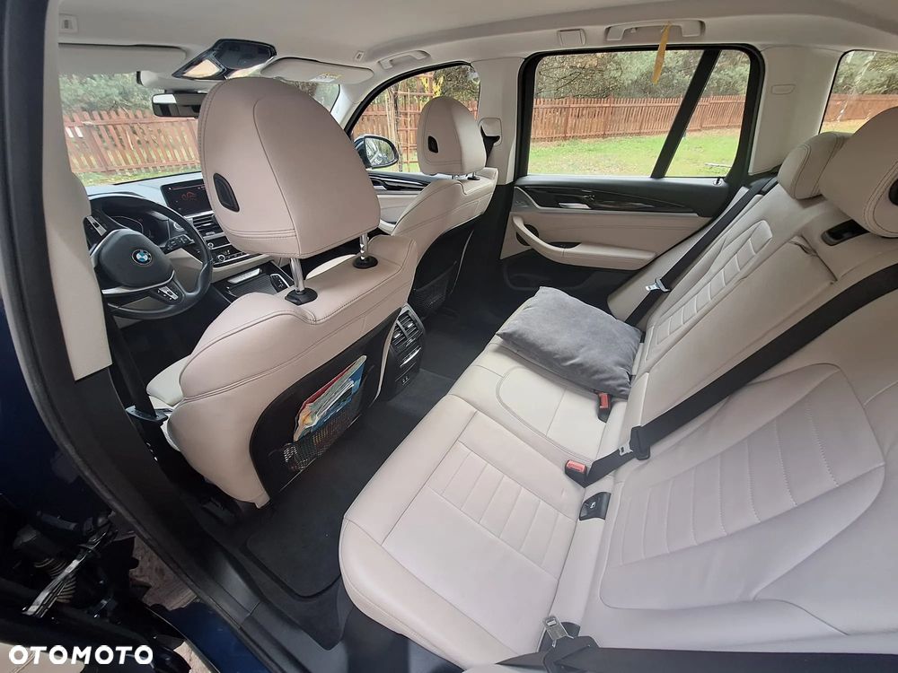 BMW X3 xDrive20d xLine - 7