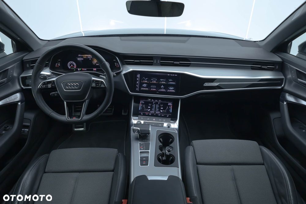 Audi A6 Avant 55 TFSI e quattro S tronic S line - 18