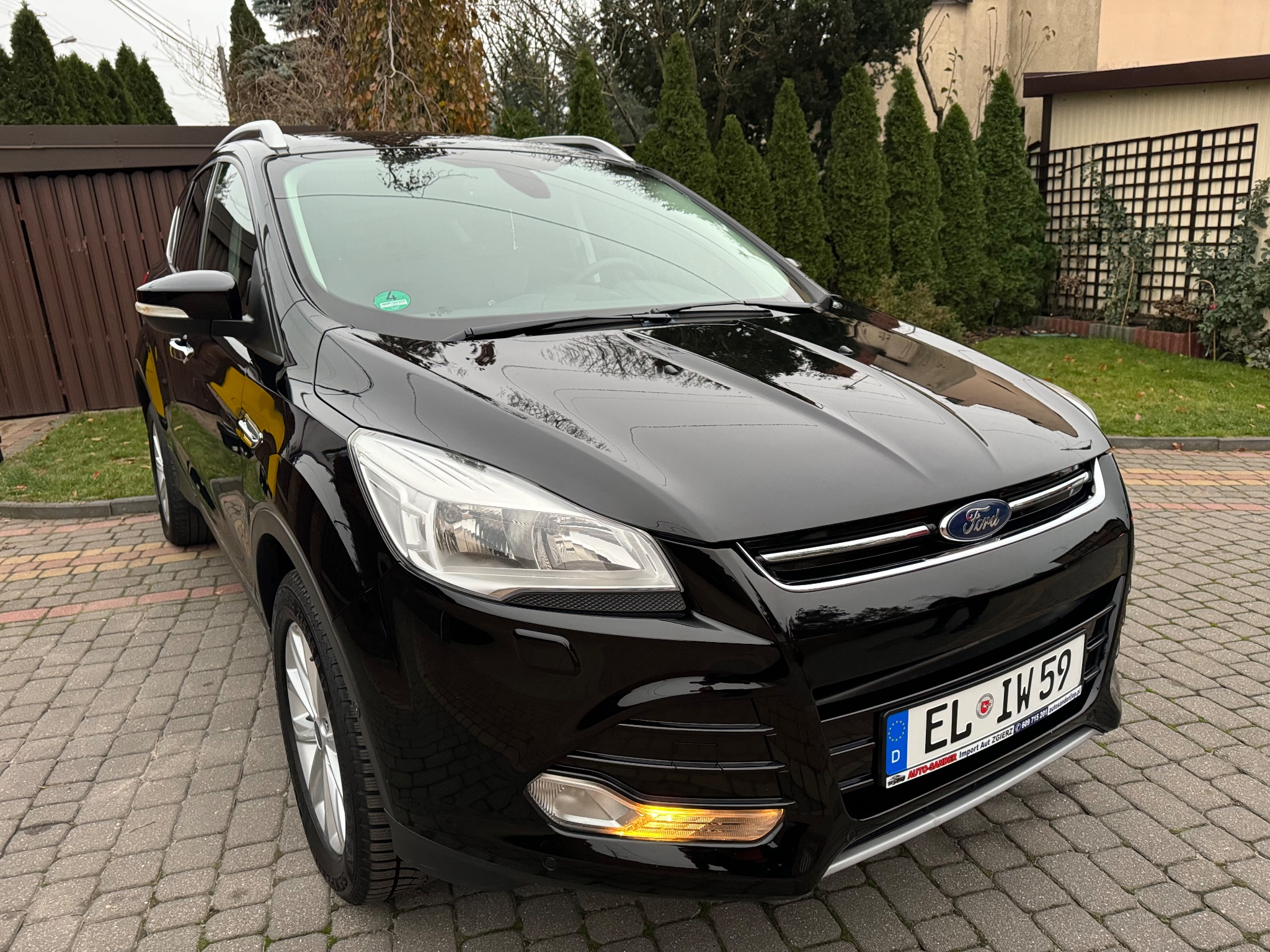 Ford Kuga 2.0 TDCi 4WD Titanium Plus - 22