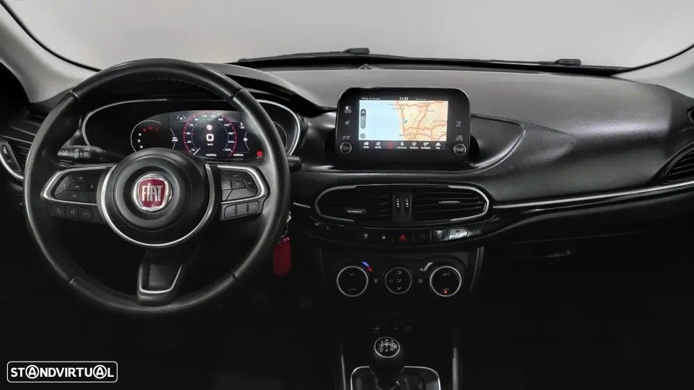 Fiat Tipo 1.3 M-Jet Sport - 9