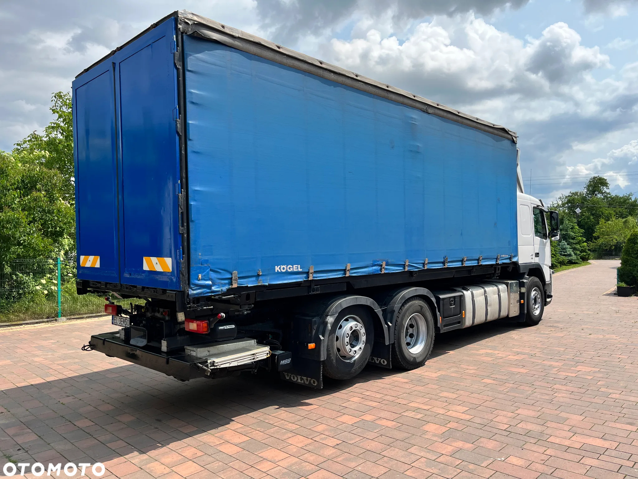 Volvo FM - 6