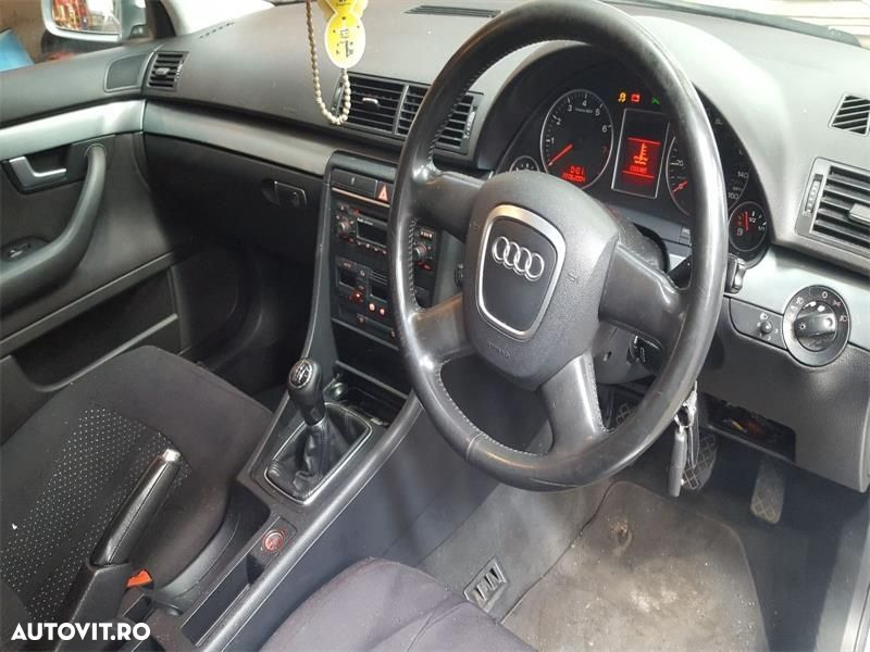 Volan Audi A4 B7 2005 Sedan 1.8 TFSi - 3