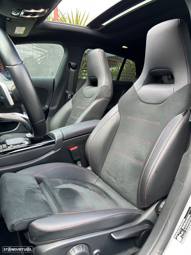 Mercedes-Benz CLA 250 e 8G-DCT AMG Line Advanced Plus - 39