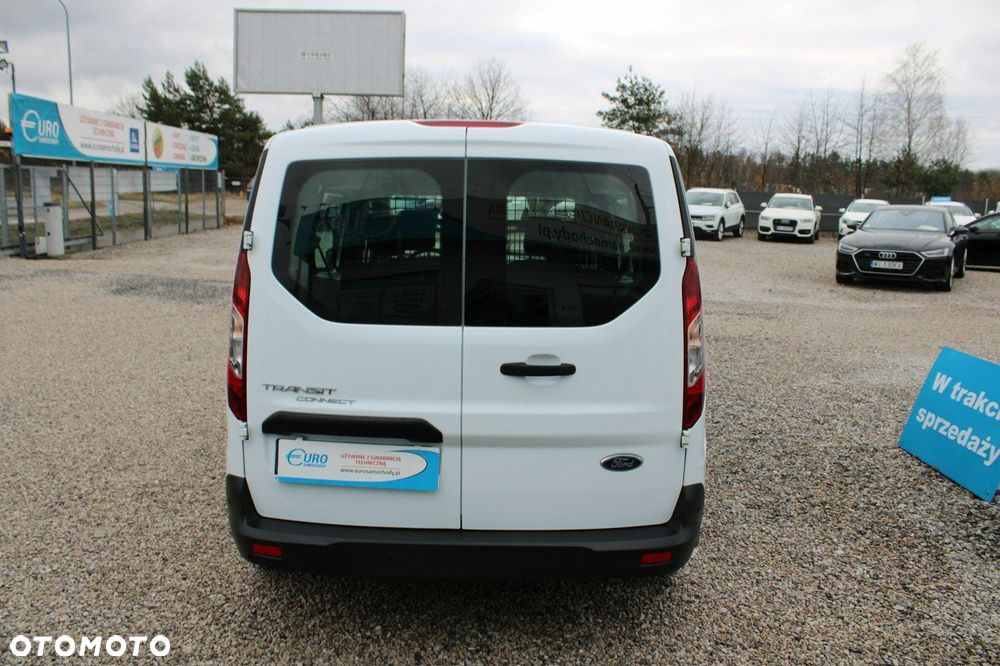 Ford Transit Connect - 7