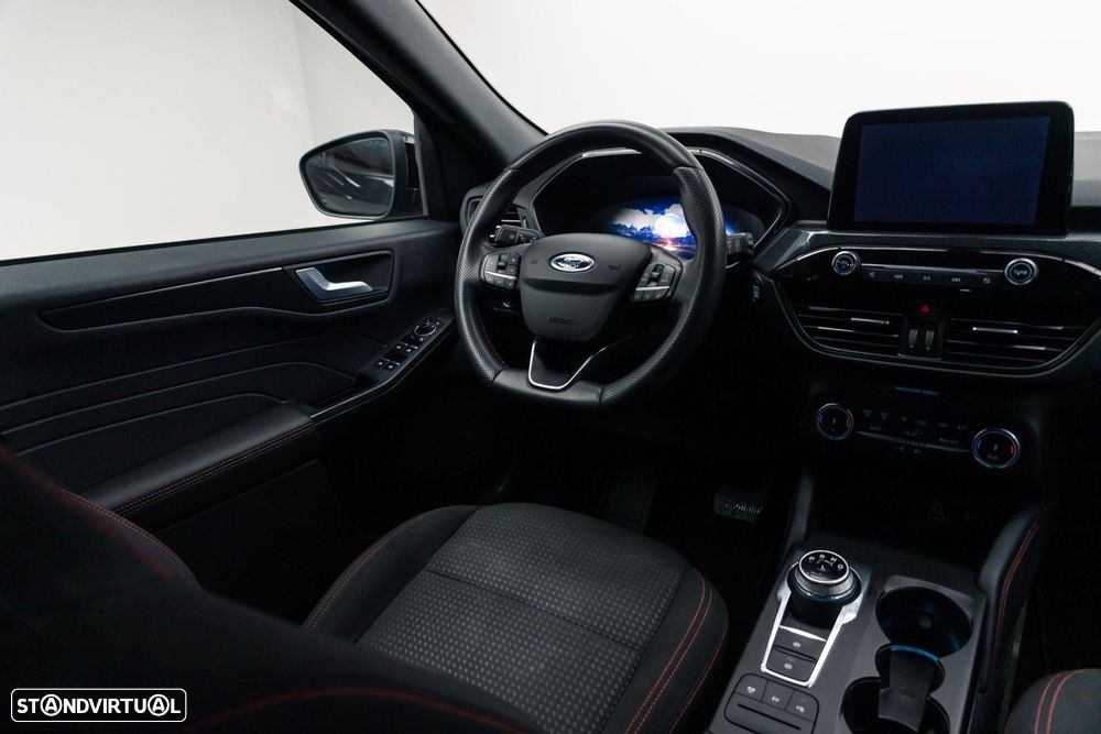 Ford Kuga 2.5 PHEV ST-Line - 15