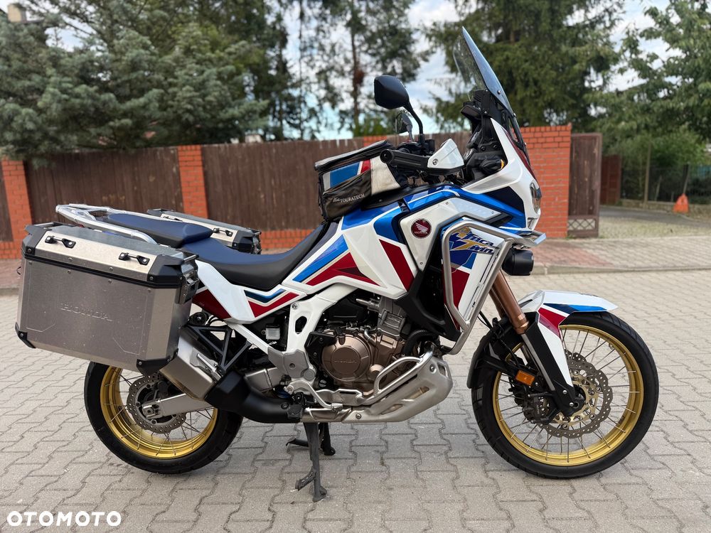 Honda CRF - 5