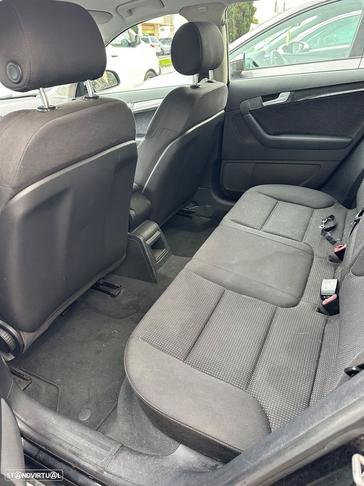 Audi A3 Sportback 1.6 FSi - 5