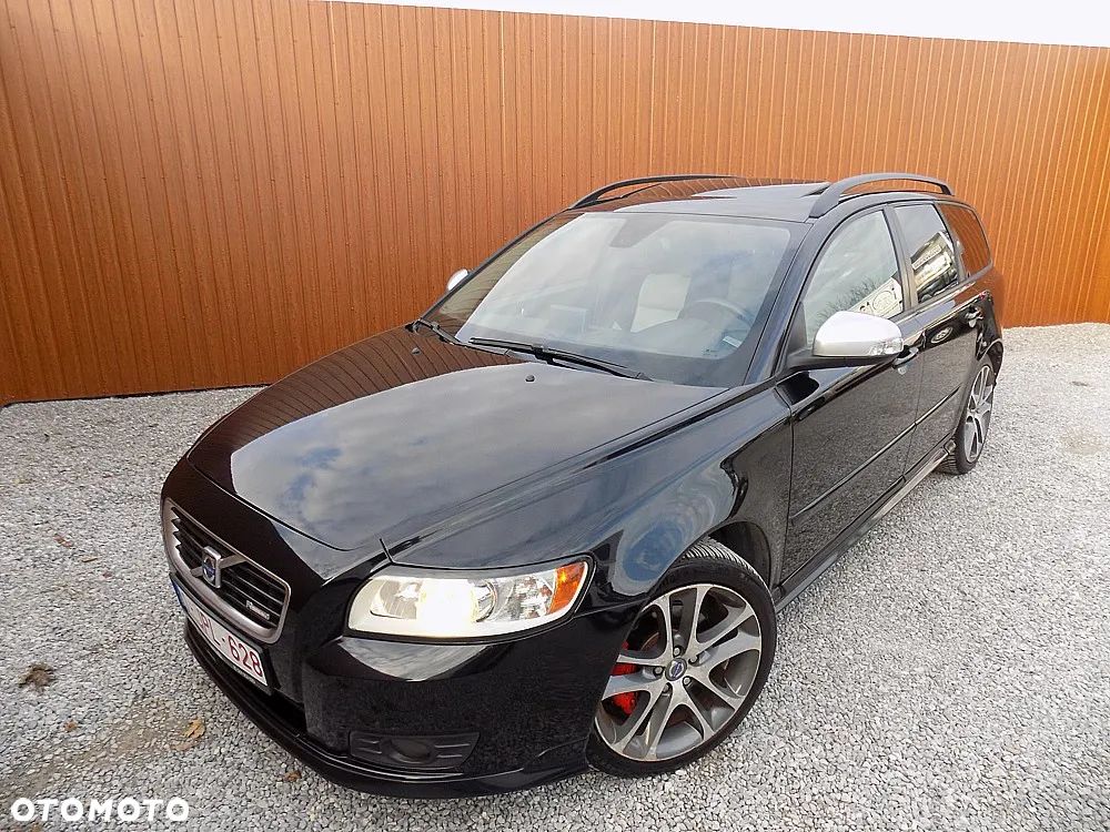 Volvo V50 2.0D R-Design Momentum - 2