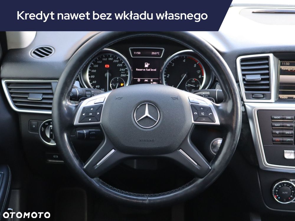 Mercedes-Benz ML - 19