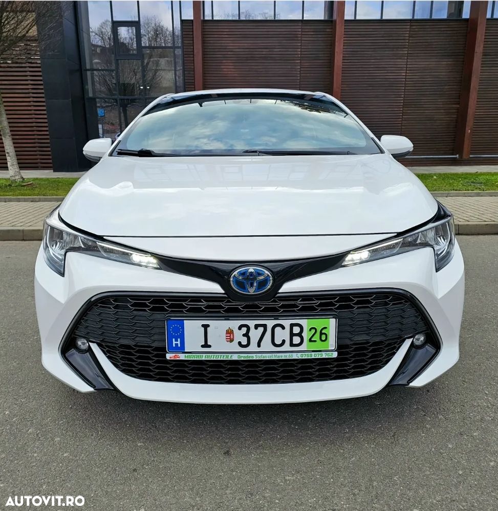 Toyota Corolla 1.8 Business Edition - 2