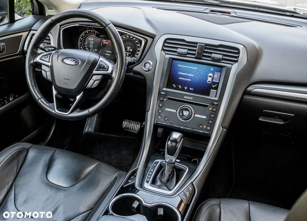 Ford Mondeo 2.0 TDCi Titanium 4WD PowerShift - 20