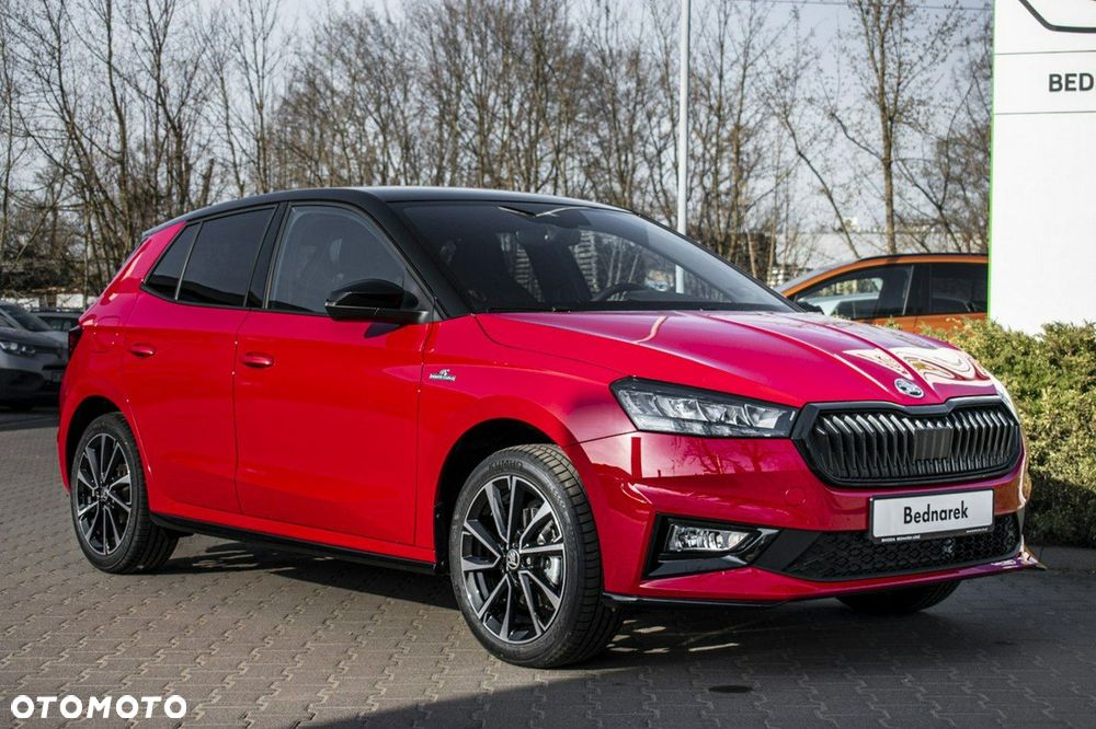 Skoda Fabia - 5