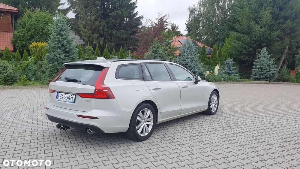 Volvo V60 D3 Geartronic Linje Business - 5