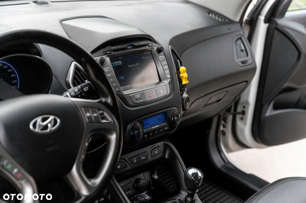 Hyundai ix35 2.0 CRDi 4WD Comfort - 33