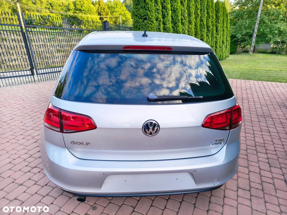 Volkswagen Golf 1.2 TSI BlueMotion Technology DSG Lounge - 13