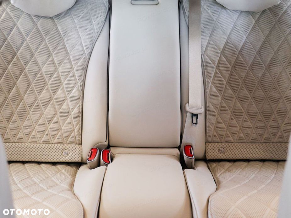 Mercedes-Benz Klasa S 450 d mHEV 4-Matic L AMG Line 9G-TRONIC - 9