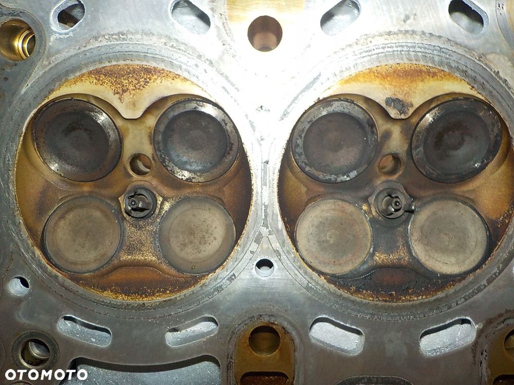 BMW 1 E81 E87 E90 E91 1.6 N43B16 GŁOWICA SILNIKA 7559172-07 - 5