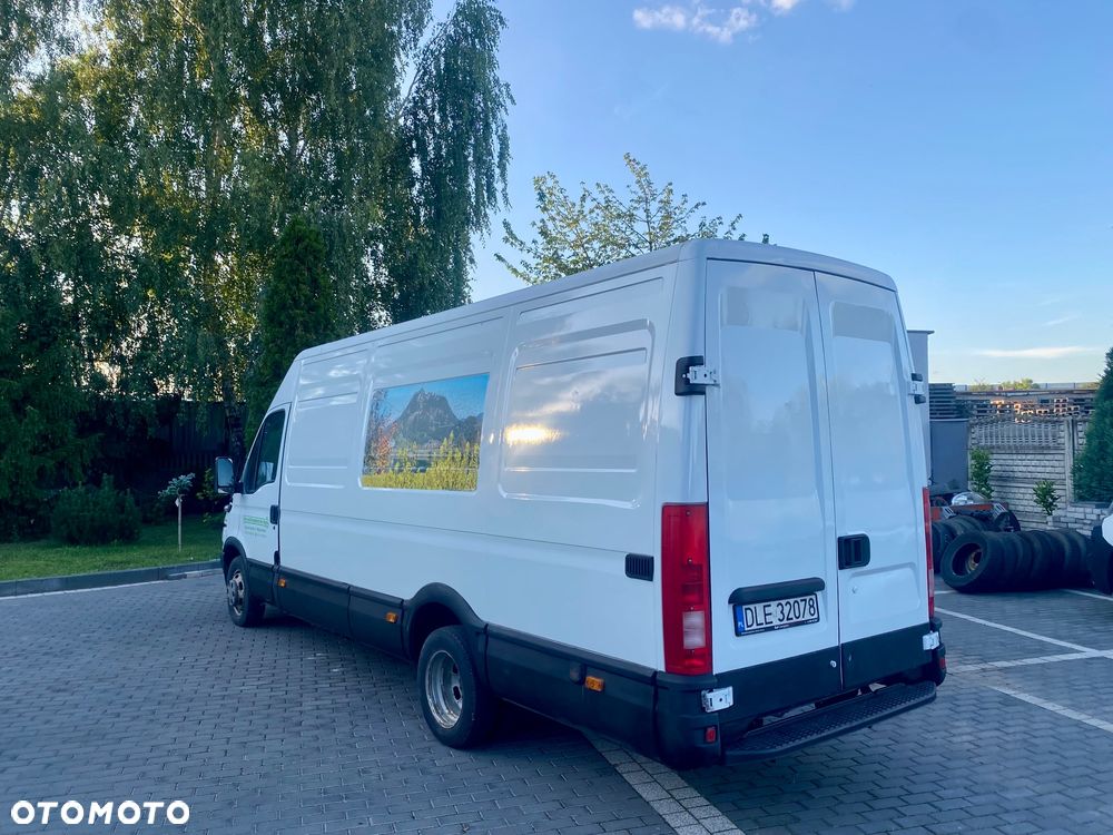 Iveco Daily 35C14 HPI - 4