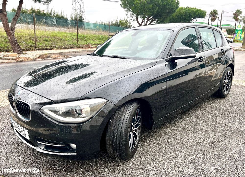 BMW 116 d EfficientDynamics - 2