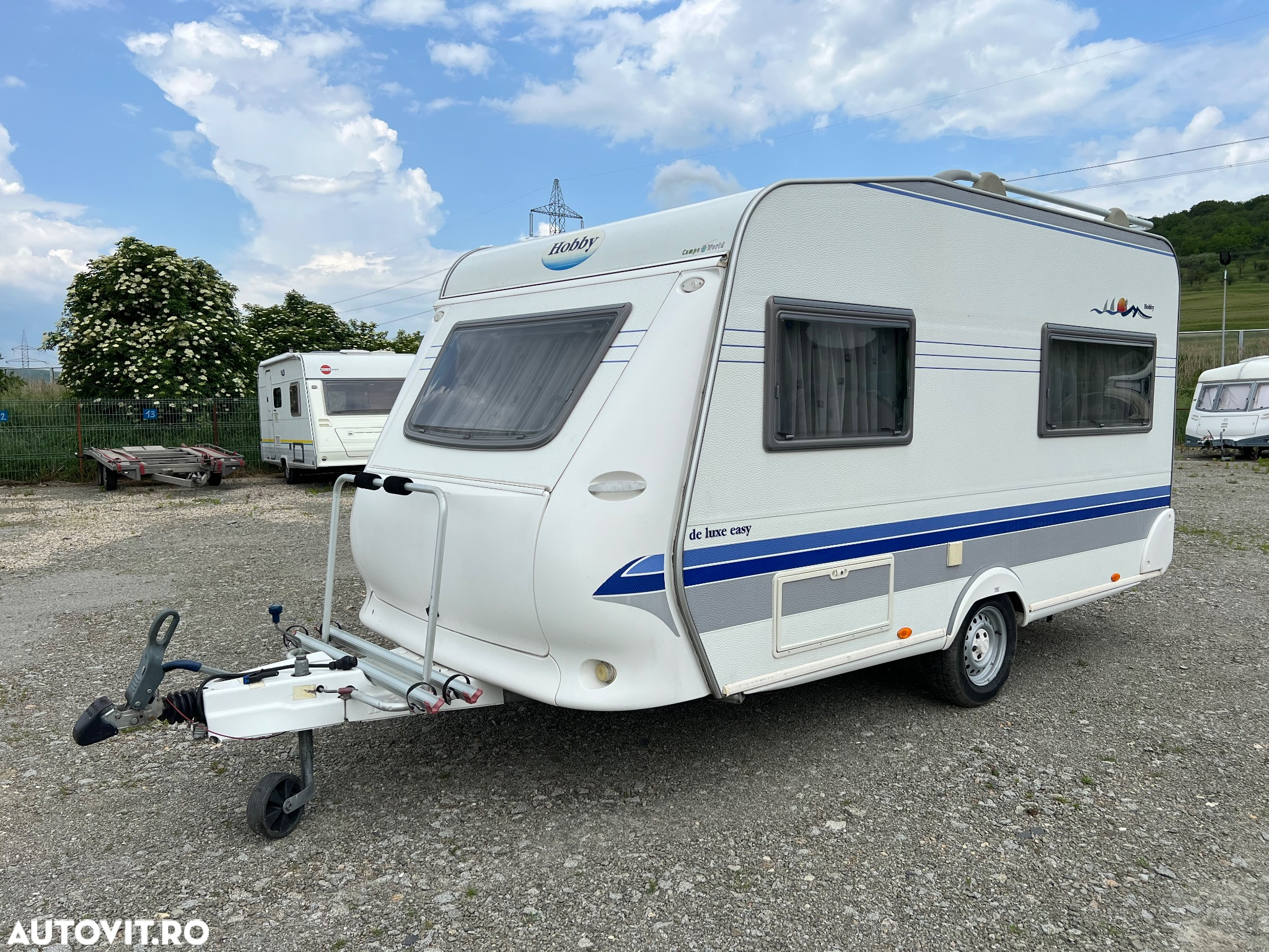 Hobby 400 SB - 17