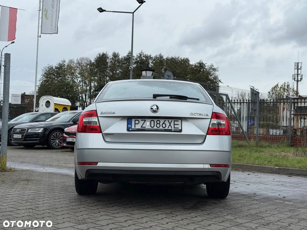 Skoda Octavia 1.5 TSI ACT Business - 7