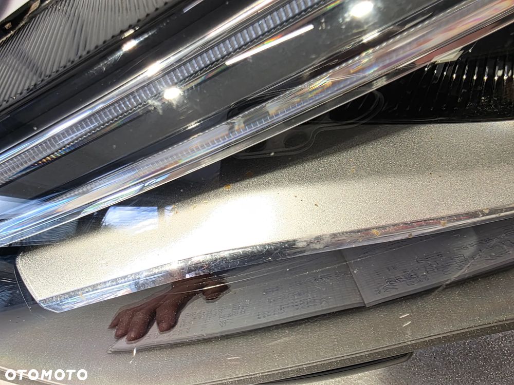 OPEL GRANDLAND X 17- FULL LED FULLLED FULLED LEWA LAMPA PRZEDNIA PRZÓD NR YP00016180 NR AUKCJI LPP353 - 3