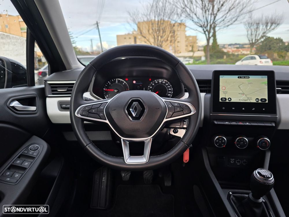 Renault Clio 1.5 Blue dCi Evolution - 8