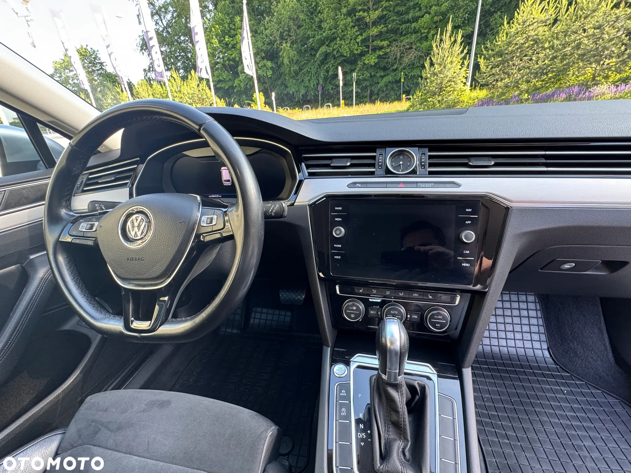 Volkswagen Passat 2.0 TDI BMT SCR Highline DSG7 - 14